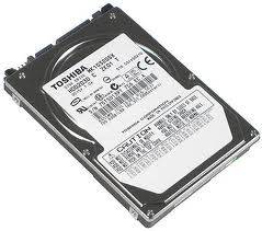 Toshiba 250GB Laptop Hard Drive