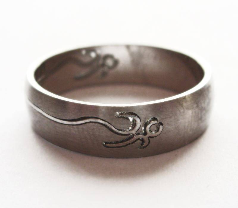 Stainless Steel - Size 10