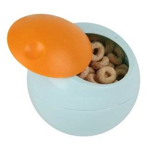 Boon snack ball - Orange