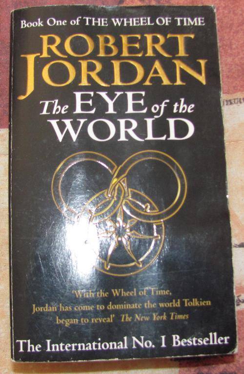 Eye of the World by Robert Jordan