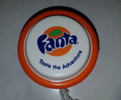Mint condition Fanta Yoyo