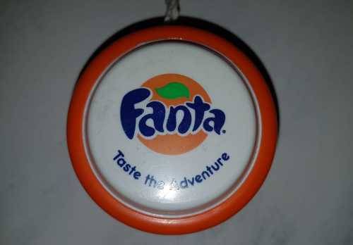 Mint condition Fanta Yoyo