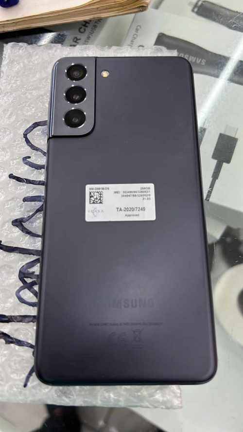Samsung Galaxy S21 5G  Dual Sim 256gig