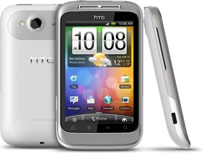 Brand New HTC Wildfire S (MARVEL)