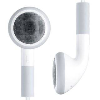 Excellent Ear-bud Type Stereo Earphone with 3.5mm Jack for Apple iPod 2nd Generation/CD/MP3/MP4