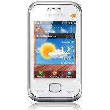 SAMSUNG CELL PHONE CHAMP GT-C3310 NEW - SAMSUNG CELL PHONE