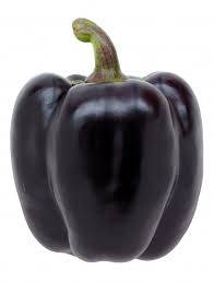 PEPPER SEEDS PURPLE BEAUTY - 10 PEPPER SEEDS