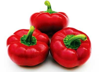 PEPPER SEEDS PIMENTO - 20 SWEET PEPPER SEEDS