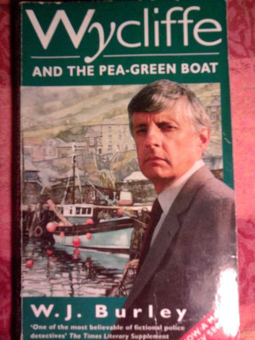 WYCLIFFE AND THE PEA GREEN BOAT - W.J.BURLEY  POST FREE!