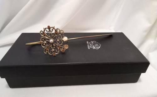 Decorative book mark