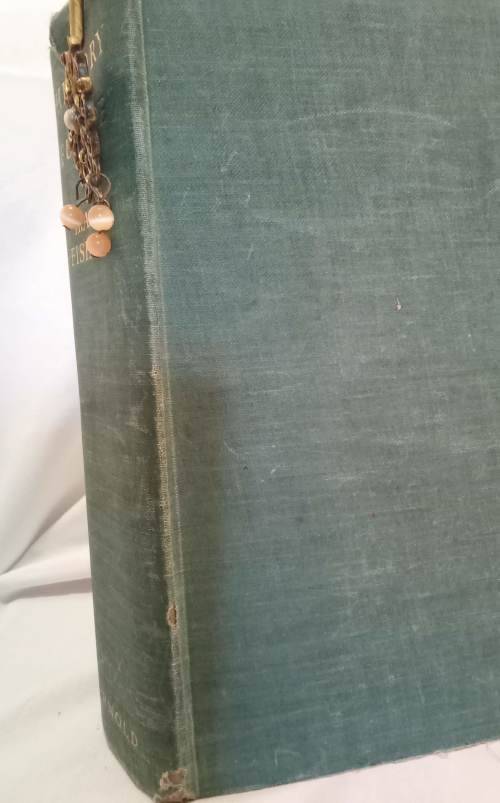 Decorative book mark