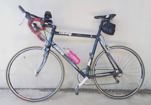 Ridley racing bicycle 57cm
