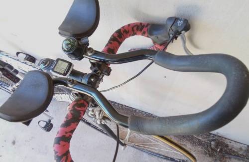 Ridley racing bicycle 57cm