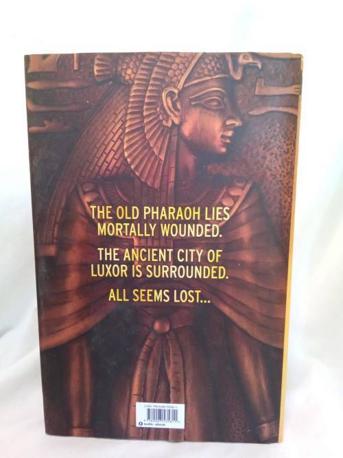 Pharoah by Wilbur Smith