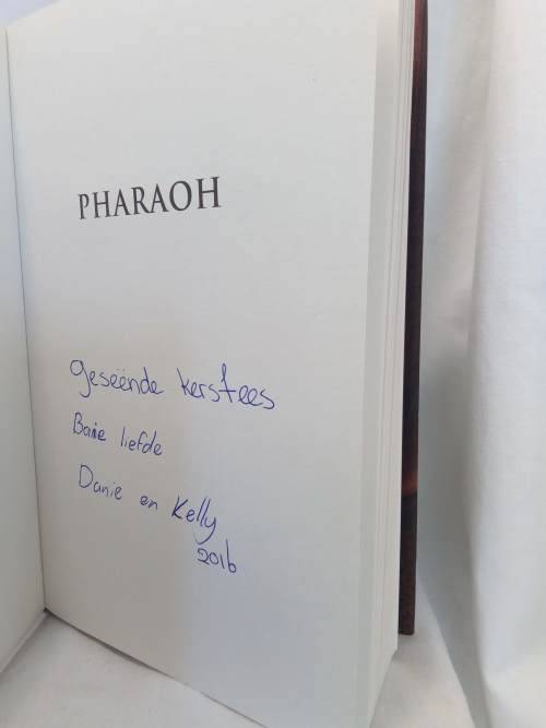 Pharoah by Wilbur Smith