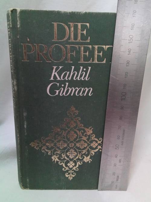 Die Profeet deur Kahil Gibran