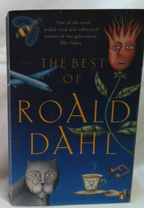 The best of Roald Dahl