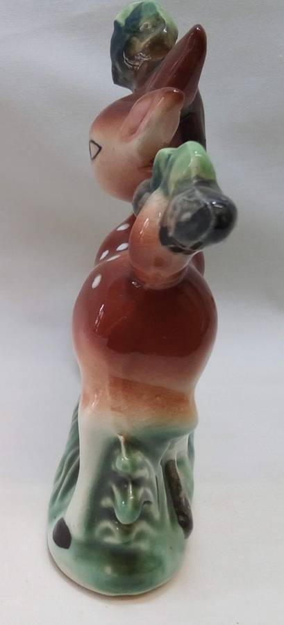Vintage Bambi figurine