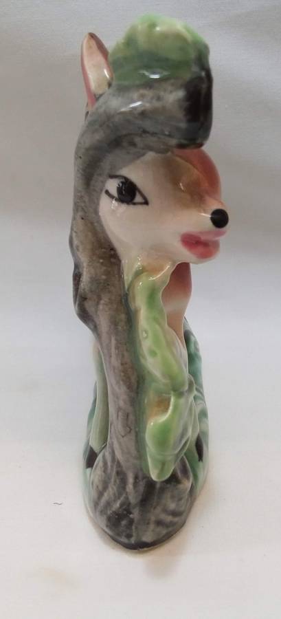 Vintage Bambi figurine