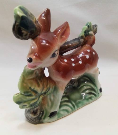 Vintage Bambi figurine
