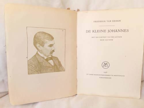 De Kleine Johannes - Frederik van Eeden