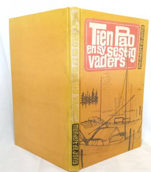 Tien Pao En Sy Sestig Vaders deur Meindert De Jong