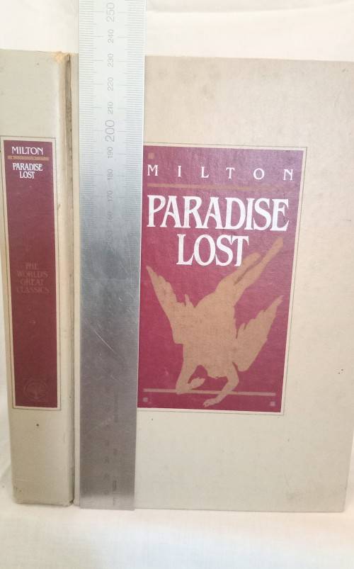 Paradise Lost by John Milton