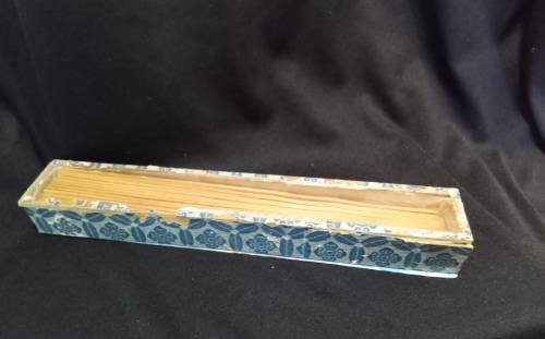 Vintage Wooden hand fan