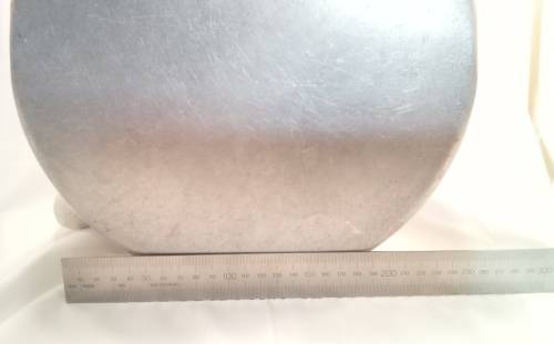 Vintage Hart 7L aluminium teapot