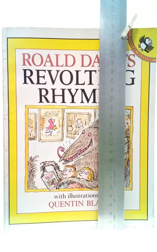 Revolting Rhymes - Roald Dahl