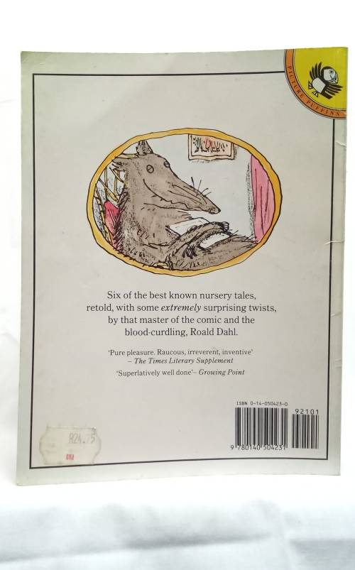 Revolting Rhymes - Roald Dahl