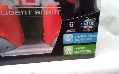 i-Que intelligent Robot - never been removed from packaging