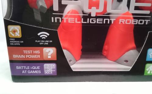 i-Que intelligent Robot - never been removed from packaging