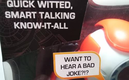 i-Que intelligent Robot - never been removed from packaging