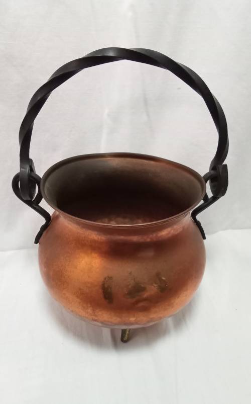 Vintage Copper potjie