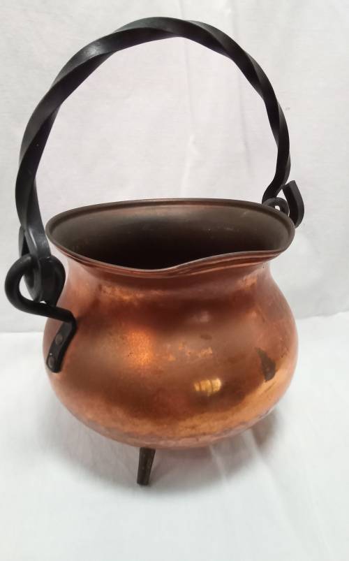 Vintage Copper potjie