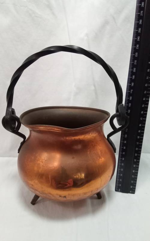 Vintage Copper potjie