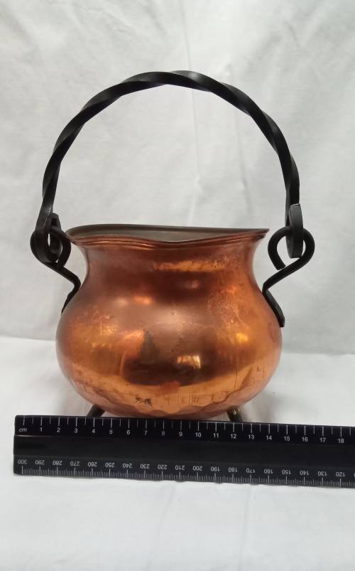 Vintage Copper potjie