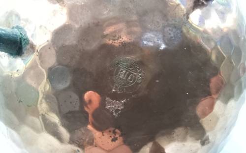 Vintage Copper potjie