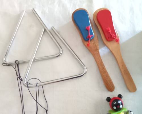 Children`s 16pc musical instrument set