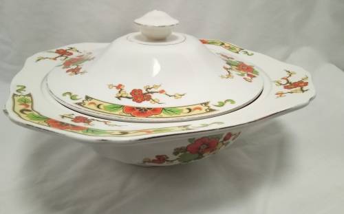 Alfred Meakin `Avalon` Casserole dish with lid Nr3