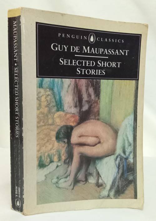 Selected Short stories of Guy de Maupassant
