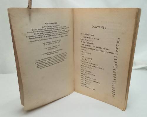 Selected Short stories of Guy de Maupassant