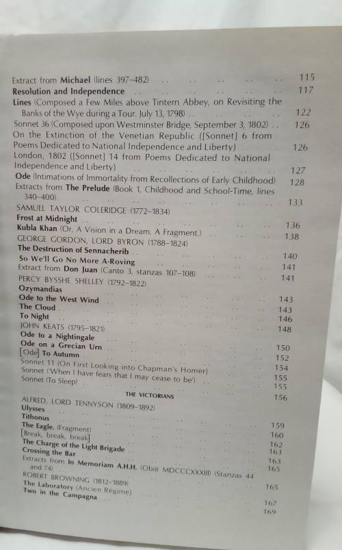 The Living Tradition: an anthology of English Verse 1340-1940 Tyfield, Nicol, Rumboli 1979