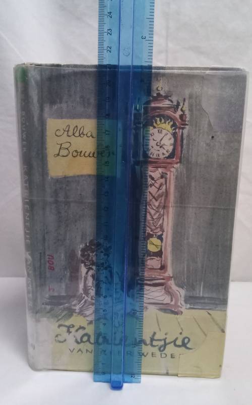 Katrientjie Van Keerweder - Alba Bouwer