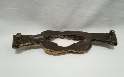 Vintage seperate belt buckle