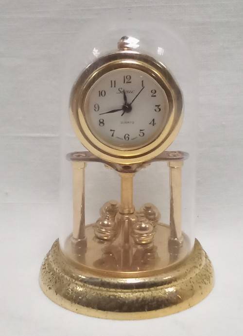 Very cute miniature Anniversary Clock