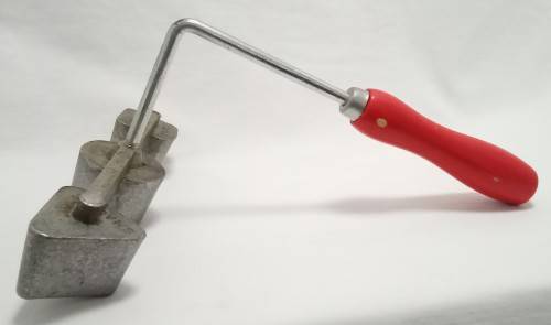 Original Snackle Iron