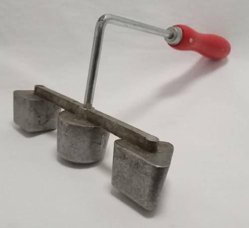 Original Snackle Iron