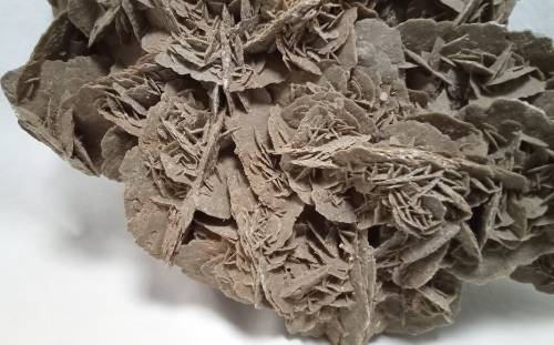 Magnificent very large selenite Desert Rose Crystal mineral stone / gypsum stone